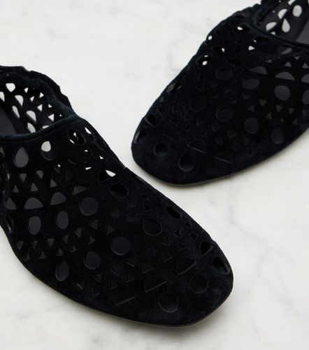 Alaïa Bailarinas Vienne de ante - Alaia - Modalova
