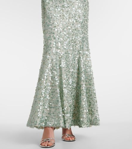 Simkhai Zarena sequined gown - Simkhai - Modalova