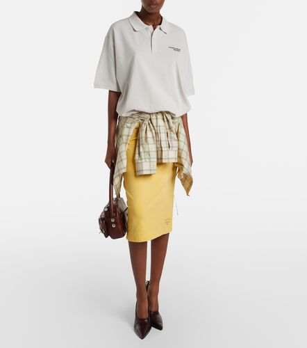 Acne Studios Polo in cotone - Acne Studios - Modalova
