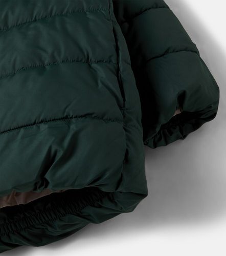 Konges Sløjd Chaqueta acolchada Alpi con logo - Konges Slojd - Modalova