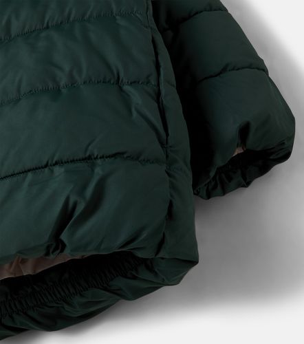 Konges Sløjd Chaqueta de plumas Alpi con logo - Konges Slojd - Modalova