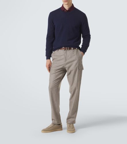 Jersey de cachemir - Brunello Cucinelli - Modalova