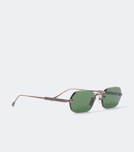 Terebellum IV rectangular sunglasses - Sato - Modalova
