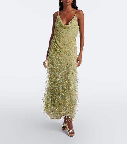 Rachel Gilbert Verzierte Robe Anika - Rachel Gilbert - Modalova