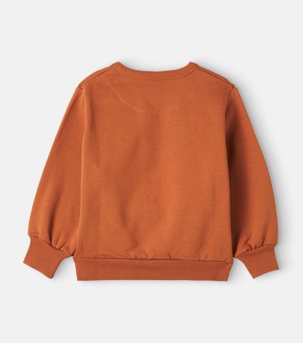 Sudadera de jersey de algodón estampada - Tinycottons - Modalova