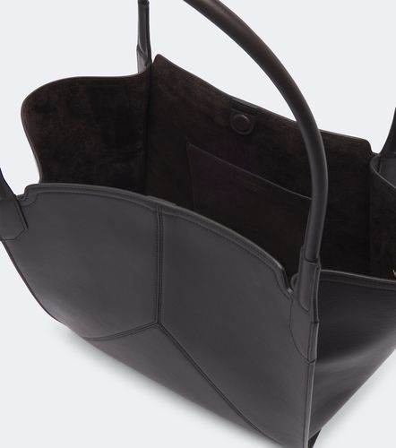 Victoria Medium leather shoulder bag - Victoria Beckham - Modalova