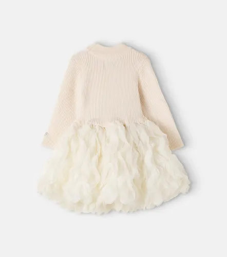 Bebé - vestido Vayen con tul - Donsje - Modalova