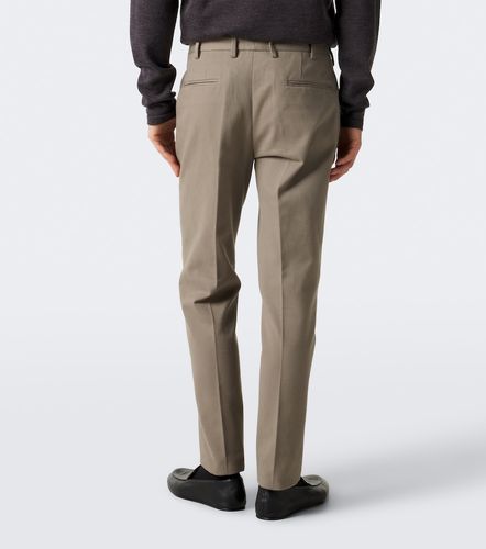 Chinohose aus Baumwolle - Thom Sweeney - Modalova