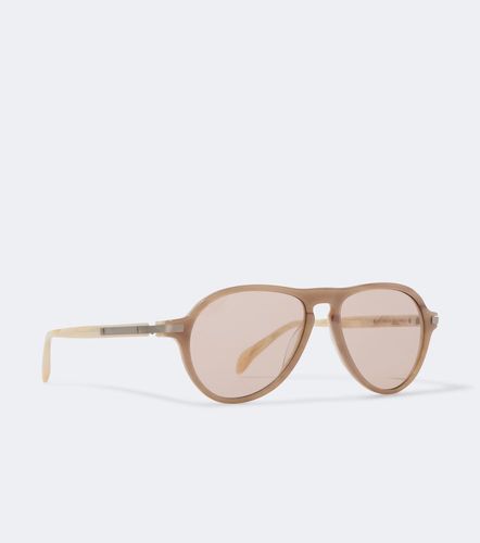 Occhiali da sole aviator - Brunello Cucinelli - Modalova