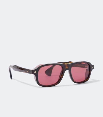 Ventitre rectangular sunglasses - Sestini - Modalova