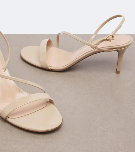 Sandalias Manhattan de charol - Gianvito Rossi - Modalova