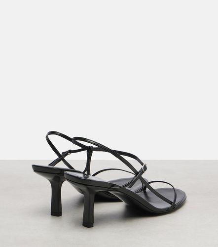 The Row Bare leather sandals - The Row - Modalova