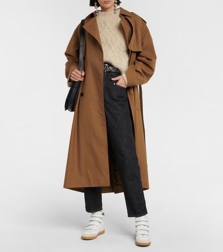Bilsy leather sneakers - Isabel Marant - Modalova