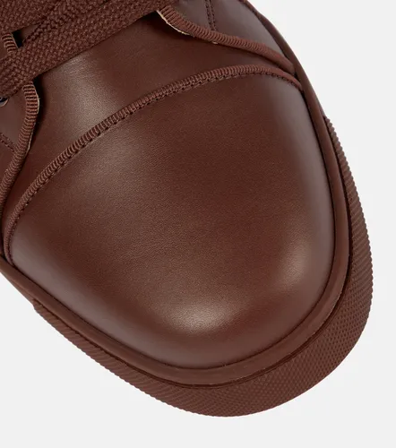 Fun Vieira leather sneakers - Christian Louboutin - Modalova