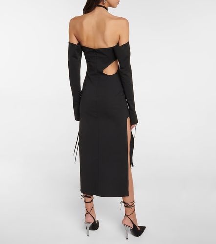 The Attico Off-Shoulder-Kleid Greta - The Attico - Modalova