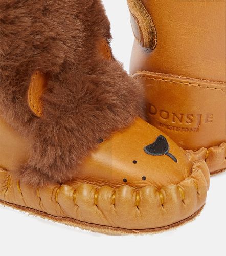 Donsje Bebé - botines Kapi de piel - Donsje - Modalova