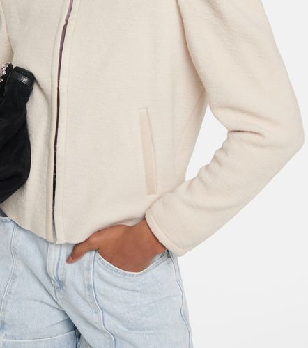 Zingy wool-blend jacket - Isabel Marant - Modalova