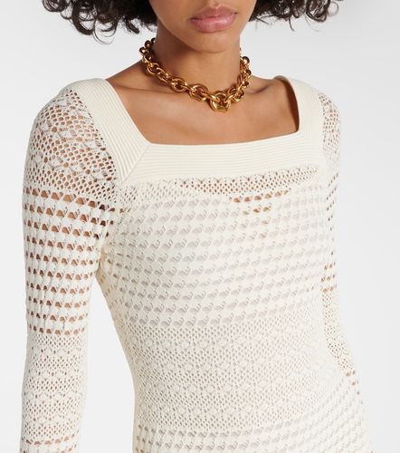 Tom Ford Vestido corto de croché - Tom Ford - Modalova
