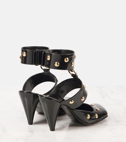 Chloé Pumps Jade in pelle con borchie - Chloe - Modalova