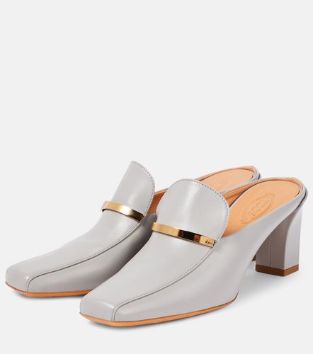 Tod's Leather mules - Tod's - Modalova