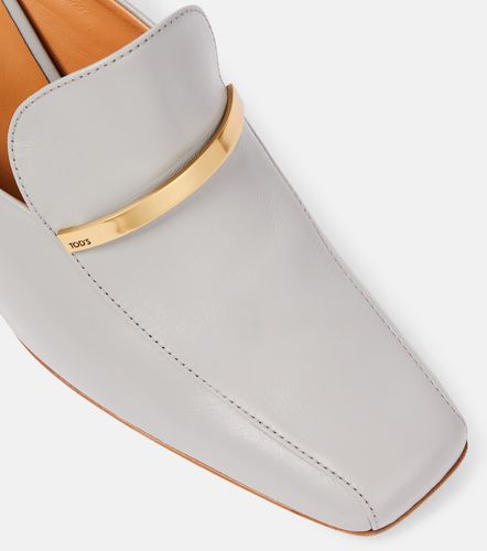 Tod's Mules in pelle - Tod's - Modalova