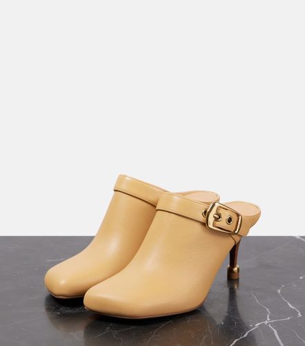 Chloe Andrea leather mules - Chloe - Modalova