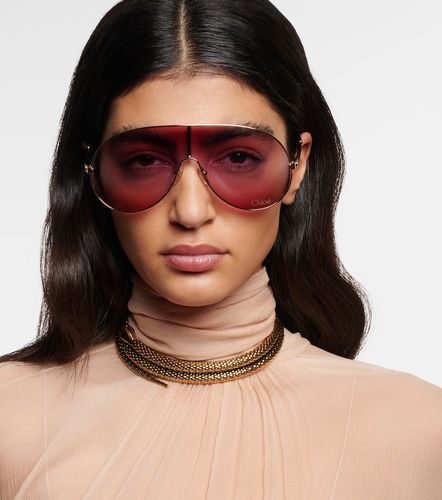 Chloé Gafas de sol máscara Aly - Chloe - Modalova
