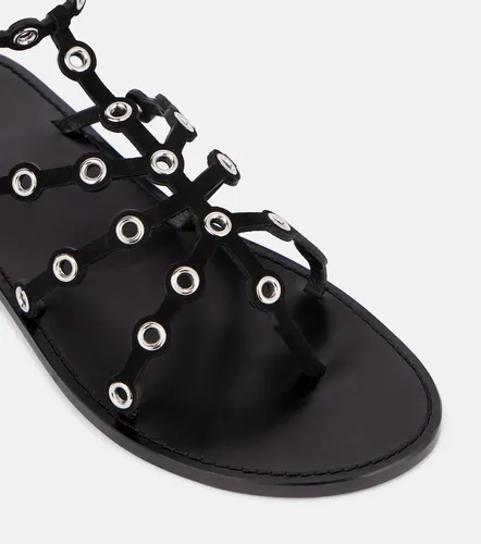 Pucci Leather sandals - Pucci - Modalova