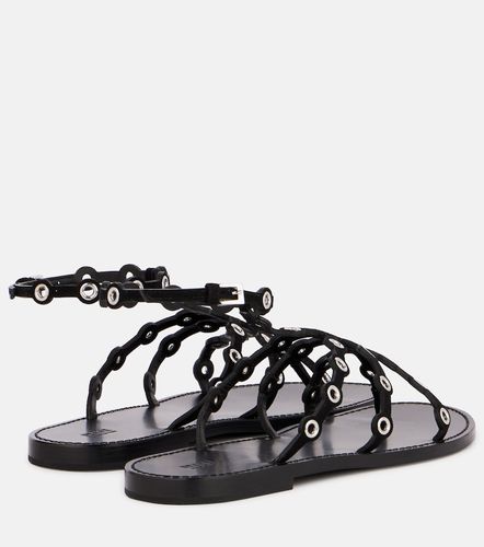 Pucci Leather sandals - Pucci - Modalova