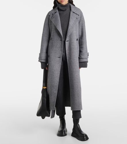 Ribbed-knit wool-blend turtleneck sweater - Joseph - Modalova