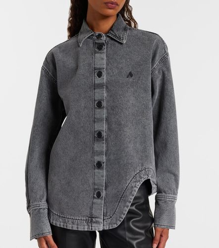 The Attico Camicia di jeans - The Attico - Modalova