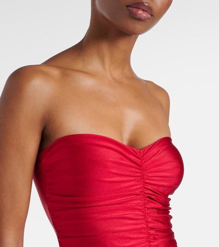 Jade Swim Yara ruched swimsuit - Jade Swim - Modalova