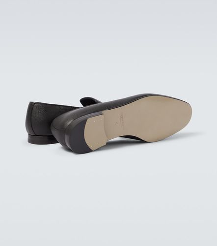 Manolo Blahnik Mocasines de piel - Manolo Blahnik - Modalova