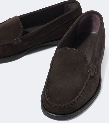 Saman Amel City suede loafers - Saman Amel - Modalova