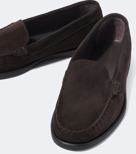 Saman Amel Mocassini City in suede - Saman Amel - Modalova