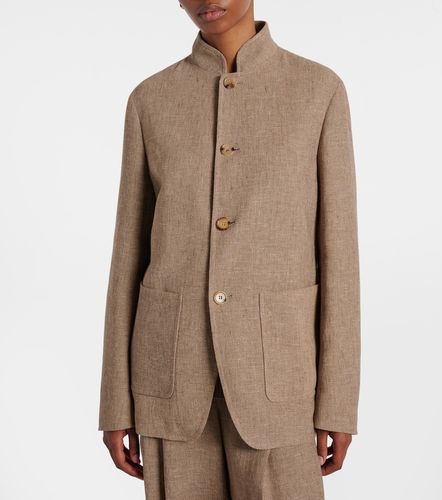 Loro Piana Linen jacket - Loro Piana - Modalova