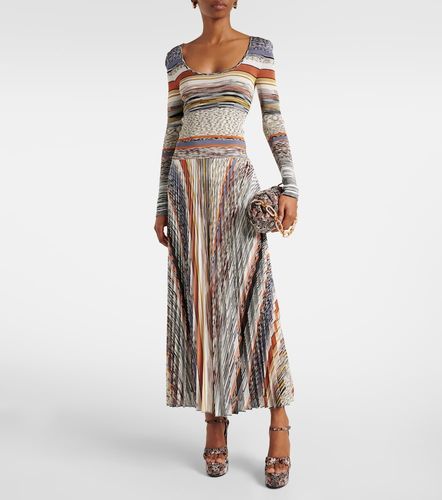 Sandali Angela Raschel con lamé e platform - Missoni - Modalova
