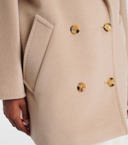 Rebus wool and cashmere coat - Max Mara - Modalova