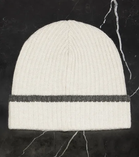 Monili cashmere beanie - Brunello Cucinelli - Modalova