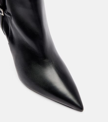 Norma 70 leather ankle boots - Malone Souliers - Modalova