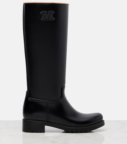 Max Mara Monogram rain boots - Max Mara - Modalova