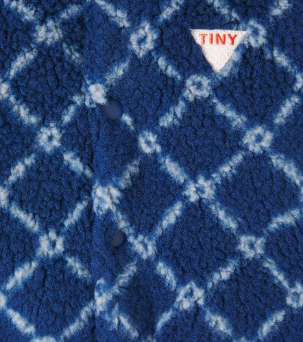 Bebé - chaqueta de teddy a cuadros - Tinycottons - Modalova