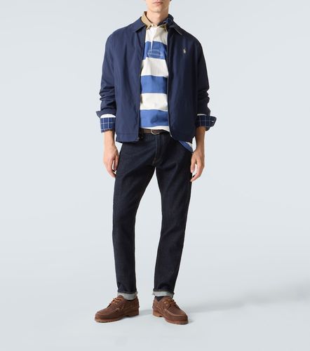 Polo de algodón a rayas - Polo Ralph Lauren - Modalova