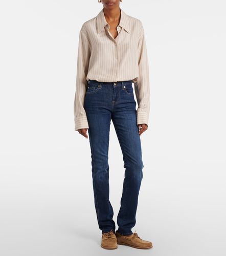 For All Mankind Jeans slim Kimmie - 7 For All Mankind - Modalova