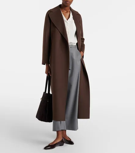Poldo virgin wool wrap coat - 'S Max Mara - Modalova