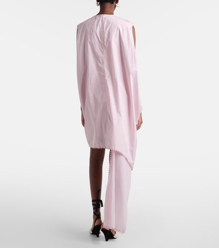 Abito corto Traversin in cotone - Jacquemus - Modalova