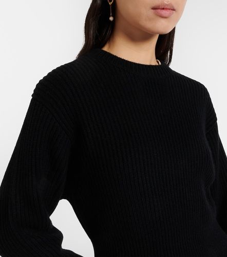 Pullover Miriella in cashmere a coste - Lisa Yang - Modalova