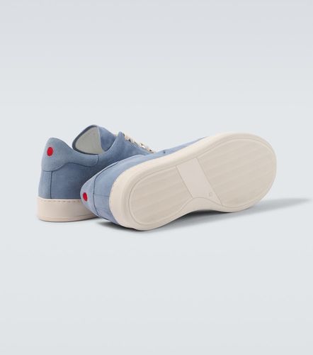 Kiton Sneakers in suede - Kiton - Modalova
