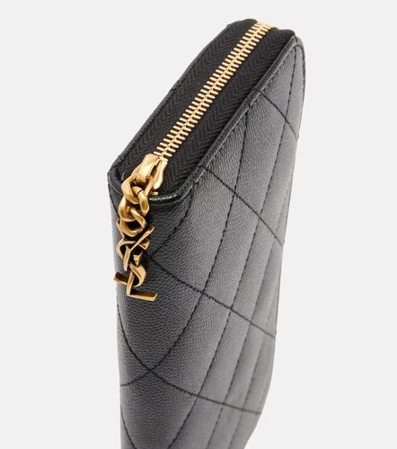 Portafoglio Cassandre in pelle - Saint Laurent - Modalova