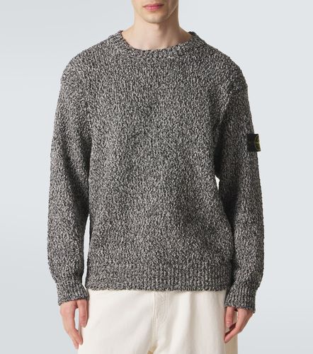 Pullover Compass aus Baumwolle - Stone Island - Modalova
